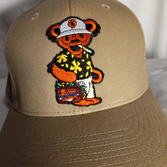 Grateful Dead Flexfit, Grateful Dead Hunter S. Thompson hat - Picture 2 of 8